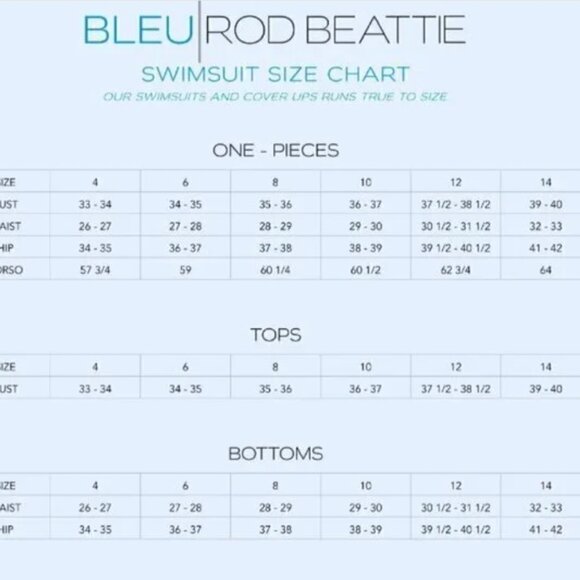 New! Bleu Rod Beattie High Neck Keyhole One-Piece Swimsuit - Picture 8 of 8